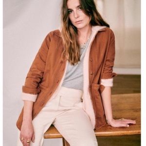 Sezane Will jacket in XS